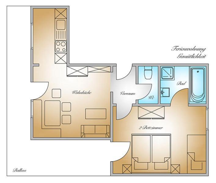 Gaestehaus Herrmann Filzmoos Szoba fotó