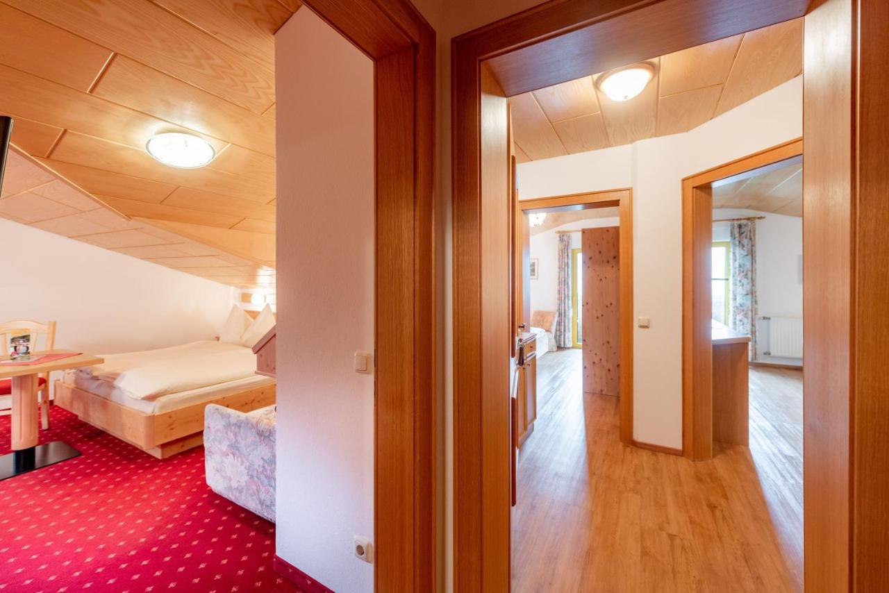 Gaestehaus Herrmann Filzmoos Kültér fotó