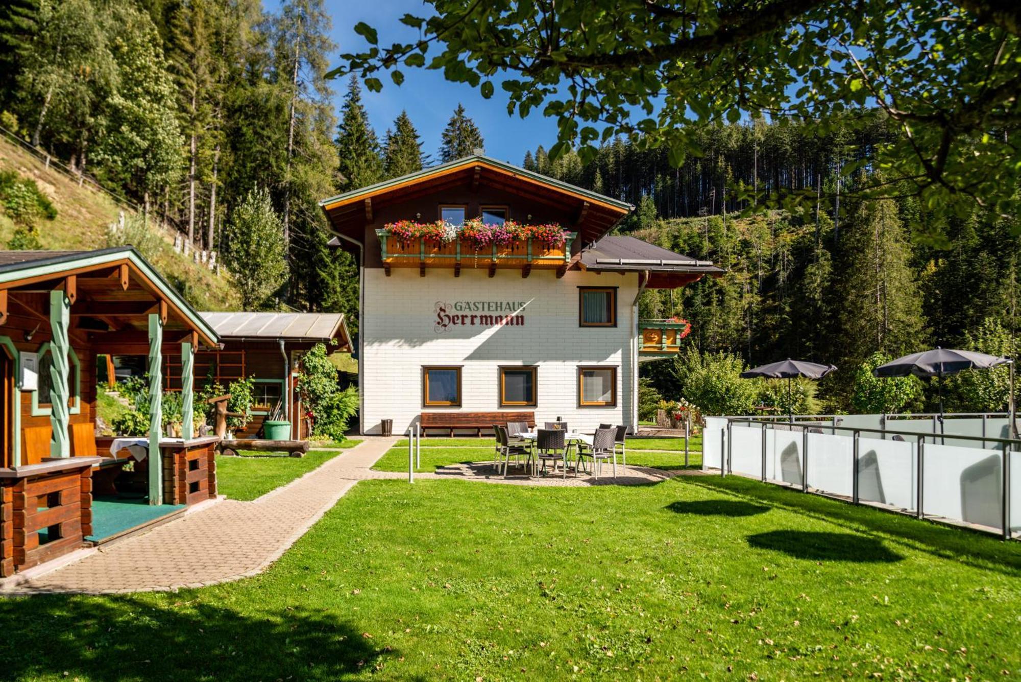 Gaestehaus Herrmann Filzmoos Kültér fotó
