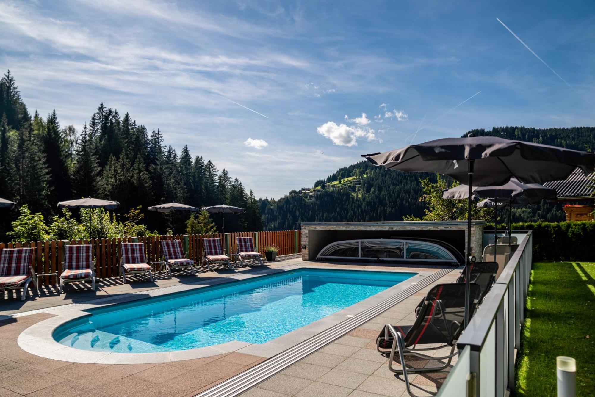 Gaestehaus Herrmann Filzmoos Kültér fotó