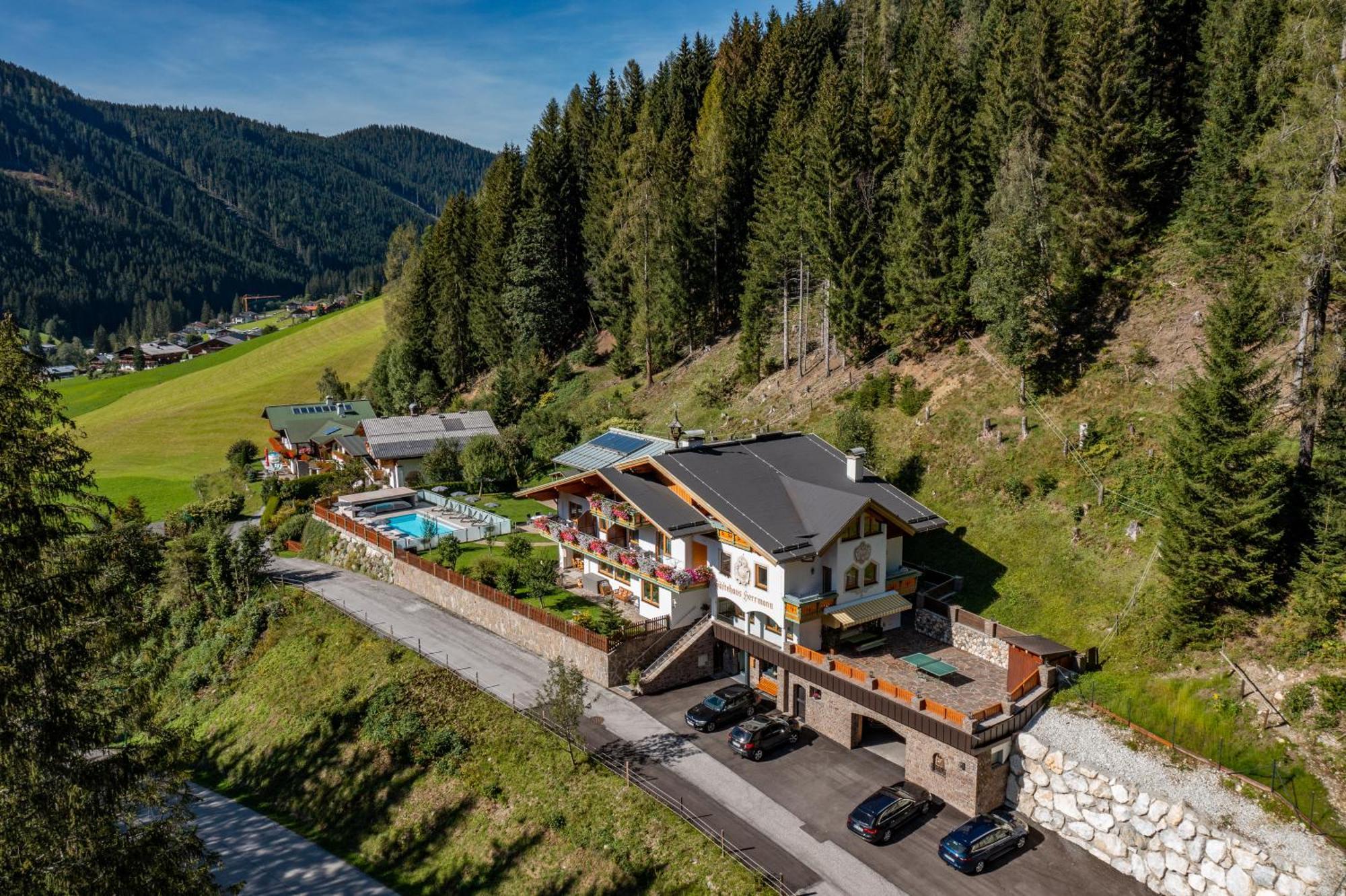 Gaestehaus Herrmann Filzmoos Kültér fotó